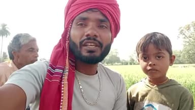 टीकमगढ़ जिले से बाहर जा रहे भूसे पर लगना चाहिए प्रतिबंध गौ वंश की नही तो होगी त्रासदी #kalektartikamgarh