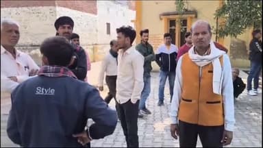 मैनपुरी: घिरोर क्षेत्र में अज्ञात वाहन ने बाइक सवार युवक को मारी टक्कर, युवक की हुई मौत