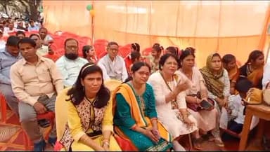 सुल्तानपुर: सुल्तानपुर में विधायक विनोद सिंह ने कहा- प्रधान करें विद्यालयों का कायाकल्प, प्रधानाध्यापक लाएं शिक्षा में सुधार