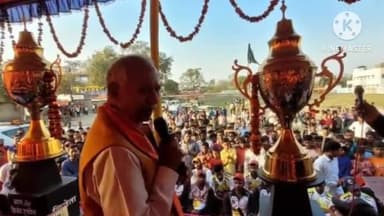 बसंतपुर: बसंतपुर हाई स्कूल में अटल T-20 क्रिकेट टूर्नामेंट में विजेता खिलाड़ियों को MP जनार्दन सिंह सिग्रीवाल ने किया सम्मानित