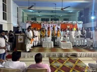 जालौर: लोकसभा चुनाव को लेकर चेन्नई में प्रवासी स्नेह मिलन समारोह का हुआ आयोजन