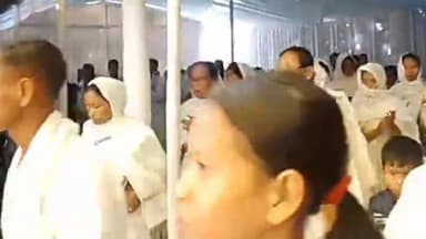 সাপেখাতী: চৰাইপুঙত নগাহাট বৰ নামঘৰ উদ্যোগত অবিৰতভাগৱত পাঠ সামৰণি অনুষ্ঠানত বিজেপি যুৱ মৰ্চাৰ চৰাইদেউ জিলা সমিতিৰ সভাপতি ৰূপম গগৈ