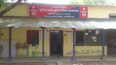 सुनेल: कस्बे के सरकारी अस्पताल के सामने ध्वनि प्रदूषण के मामले में ट्रैक्टर चालक गिरफ्तार, उपकरण जप्त