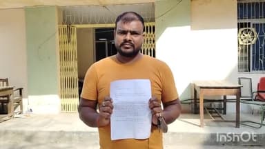 सासाराम: दारेखाप गांव में पुल निर्माण को लेकर जिला अधिकारी से मिले।