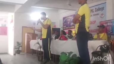 कलसी: डाकपत्थर महाविद्यालय में आपदा प्रबंधन संबंधित कार्यशाला का हुआ आयोजन