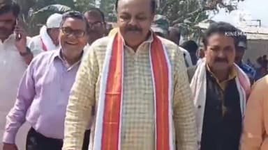 बसंतपुर: प्रखंड के विभिन्न गांवों में विधायक देवेश कांत सिंह ने जनसंपर्क कर ग्रामीणों की सुनी समस्याएं