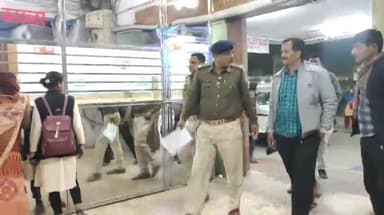 मंदसौर: मंदसौर जिले के दलोदा थाना क्षेत्र की ग्राम बानी खेड़ी में उधार रुपए देने से मना करने पर युवक को पीटा,2 लोगों पर मामला दर