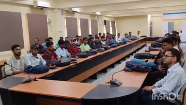 खिजरसराय: गया इंजीनियरिंग कॉलेज में 6 दिवसीय वेब डेवलपमेंट वर्कशॉप का किया गया आयोजन