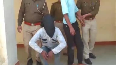 बूंदी: कोटा लालसोट मेगा हाईवे पर लूटपाट करने वाले गिरोह का पुलिस ने किया खुलासा, दो आरोपियों को पकड़ा