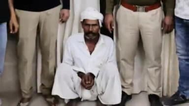 फागी: फागी में जिला स्पेशल टीम की नशे के व्यापार के खिलाफ कार्रवाई , तस्कर को गिरफ्तार कर अफीम और डोडा पोस्त किया जप्त