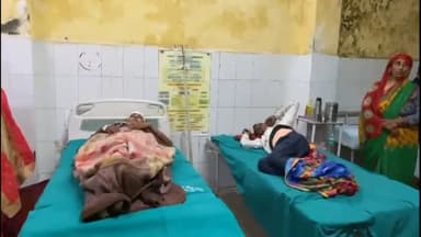 मैनपुरी: कोतवाली क्षेत्र में दबंगों ने व्यक्ति व उसकी बहू के साथ मारपीट कर किया घायल, पुलिस ने 5 लोगों के खिलाफ मुकदमा किया दर्ज