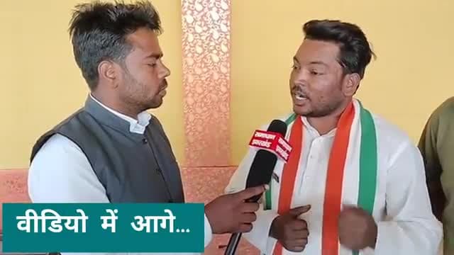 गोड्डा लोकसभा समन्वय समिति की बैठक के पश्चात मीडिया से बात-चीत।

#deoghar_district_nsui #godda #LokSabhaElection2024