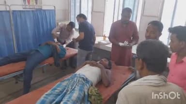 अररिया: बोची में पैसे को लेकर दो पक्षों के बीच हुई मारपीट में एक पक्ष के तीन लोग हुए घायल, इलाज जारी