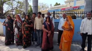 मैनपुरी: करहल क्षेत्र में परिवार के लोगों द्वारा पीड़ित के मकान पर किया जा रहा अवैध कब्जा, एसपी से की गई शिकायत