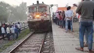 भदोही: कामायनी एक्सप्रेस ट्रेन का सुरियावां रेलवे स्टेशन पर होगा ठहराव