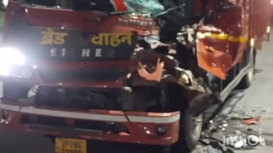 पिंड्रा: बड़ागांव निवासी खलासी का मिरजामुराद में सड़क दुघर्टना में हुयी मौत