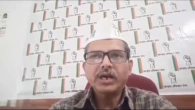 गोरखपुर: कल गोरखपुर आएंगे आजाद अधिकार सेवा के राष्ट्रीय अध्यक्ष अमिताभ ठाकुर, 2007 दंगों में न्याय के संघर्ष की करेंगे शुरुआत