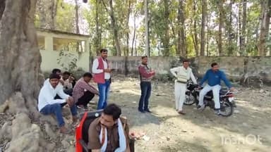 लखीमपुर: पोस्टमार्टम हाउस पर समय से नहीं पहुंचा शव का पंचनामा, परिजनों ने ईसानगर कोतवाली पुलिस के खिलाफ जताई नाराजगी