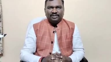 कांके: हरमू स्थित बीजेपी प्रदेश कार्यालय में नेता प्रतिपक्ष ने कहा कि एनडीए 400 से अधिक सीटों पर जीत हासिल करेगी