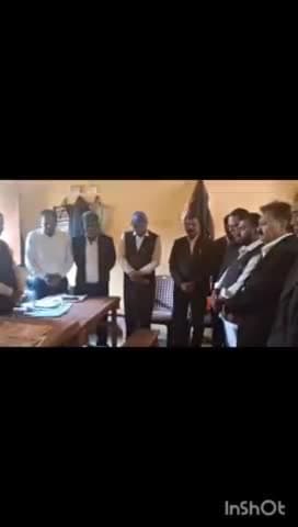 बखरी: बखरी मे अधिवक्ता के निधन पर शोक सभा आयोजित