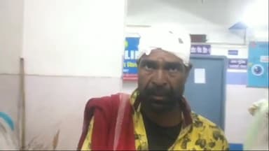 अररिया: पुरवारी झीरवा गांव में दहेज के विवाद को लेकर हुई मारपीट में चार लोग जख़्मी, सदर अस्पताल में भर्ती