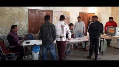 अम्बाला: अंबाला में आज से आदर्श चुनाव आचार संहिता लागू,25 मई को डालें जायेंगे अंबाला में वोट,4 जून को आएगा रिजल्ट