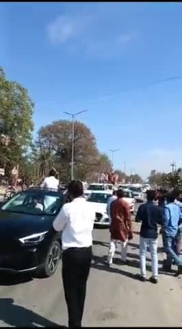 सिरसा है तैयार, एक बार फिर मोदी सरकार
#AbkiBaar400Paar
💐💐
#ModiKaParivaar
तंवर को जिताना है, फिर मोदी जी को लाना है ✌️