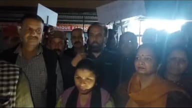 अर्की: अर्की कांग्रेस कमेटी ने मुख्यालय अर्की में केंद्र सरकार के खिलाफ आज किया रोष प्रदर्शन-सतीश कश्यप,अध्यक्ष कांग्रेस अर्की