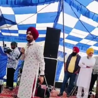 ਭਿੱਖੀਵਿੰਡ: ਪਿੰਡ ਡੱਲ ਵਿਖੇ ਬਾਬਾ ਸੋਹਣੇ ਸ਼ਾਹ ਜੀ ਦਾ ਮੇਲਾ ਬੜੀ ਧੂਮਧਾਮ ਤੇ ਸ਼ਰਧਾ ਦੇ ਨਾਲ ਮਨਾਇਆ ਗਿਆ