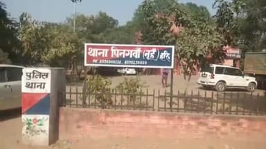 पुन्हाना: गांव तेड़ के समीप से चोरी की बाइक सहित आरोपी अरेस्ट,भेजा जेल