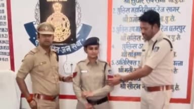 रैपुरा: रैपुरा थाने में पदस्थ महिला आरक्षक चांदनी जैन का हुआ कार्यवाहक प्रधान आरक्षक के पद पर पपदोन्नत