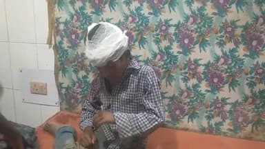 इकौना: अंधर पुरवा के पास बाइक की टककर से सात वार्षिय मासूम हुवा घायल