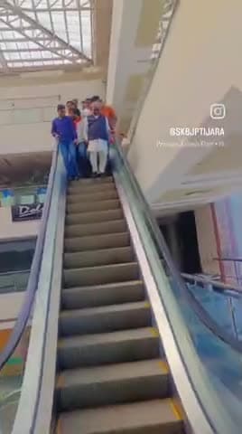 ✌️🚩तीसरी बार मोदी सरकार,अबकी बार 400 पार ✌🏻  #NamoHattrick  #जयभाजपा #विजयभाजपा 
@BhupendraYadavbjp #alwar_news