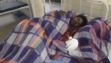 बदायूं: चितरी गांव में पुरानी कहासुनी के चलते एक युवक ने दूसरे युवक को गोली मारकर किया घायल