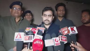 बहराइच: टिकोरा मोड़ इलाके में लेजर रिसॉर्ट का छत गिरने से दो श्रमिकों की मौत- एडीएम ने दी जानकारी