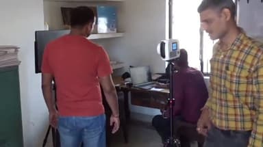 गोरखपुर: जिला कारागार में स्वास्थ्य विभाग की टीम ने टीबी रोगियों की जांच के लिए जांच शिविर का किया आयोजन