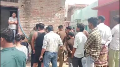 हरदोई: प्रगति नगर में संदिग्ध परिस्थितियों में फांसी पर झूलता मिला महिला का शव, परिजनों ने लगाया हत्या का आरोप