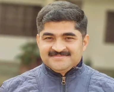 सुल्तानपुर: राणा प्रताप महाविद्यालय के असिस्टेंट प्रोफेसर ज्ञानेंद्र विक्रम सिंह को मिला महाकवि तुलसी सम्मान