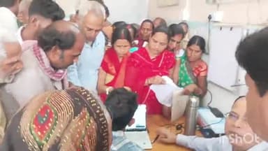 डुमरांव: डुमरांव अनुमंडलीय अस्पताल में तीन नए चिकित्सकों की हुई पदस्थापना, विधायक ने विधानसभा सत्र में उठाया था सवाल