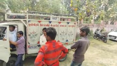 लखीमपुर: मूड़ा सरावन गांव में संदिग्ध परिस्थितियों में घर में मिला युवक का शव, मृतक के भाई ने जताई हत्या की आशंका