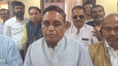 हज़ारीबाग: इंद्रलोक टावर में जिला तैलिक समाज अध्यक्ष कार्यकाल का हुआ 6 महीने का विस्तार