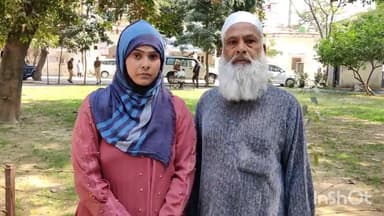 मुज़फ्फरनगर: सुजड़ू निवासी शमा के द्वारा एसएसपी कार्यालय पर प्रार्थना पत्र देकर कहा के पति के द्वारा किया जा रहा है उसका उत्पीड़न