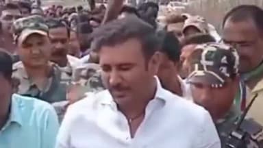 कांके: रांची के नामकुम में आजसू ने लोकसभा स्तरीय ग्राम प्रभारी सम्मेलन का किया आयोजन, आजसू सुप्रीमों भी रहे मौजूद