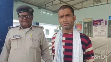 मानसी: राजाजान से शराब पीने के आरोप में पुलिस ने एक युवक को किया गिरफ्तार भेजा गया न्यायिक हिरासत में