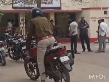 बल्देवगढ़: मजना के पास बाइक चालक के साथ मारपीट कर लूट करने वाले आरोपियों को पुलिस ने कनेरा के पास से किया गिरफ्तार