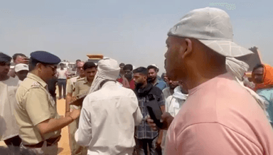 सिंगरौली: निगाही खदान में आदर्श आचार संहिता में बिना अनुमति धरना प्रदर्शन करने पर मोरवा पुलिस ने करीब दर्जन लोगों पर दर्ज किया केस