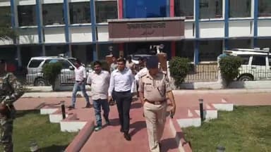 बक्सर: निष्पक्ष व भयमुक्त वातावरण में चुनाव संपन्न कराने जिले में साढ़े पांच हजार लोगों के विरुद्ध की गई निरोधात्मक कार्रवाई