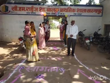 बल्देवगढ़: बल्देवगढ़ विकासखण्ड अंतर्गत 268 परीक्षा केंद्रों पर 7000 असाक्षरों ने दी परीक्षा