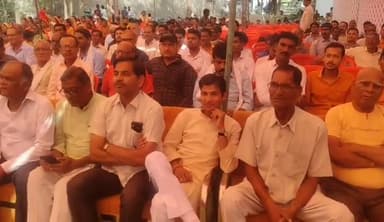 गाडरवारा: गाडरवारा नगर पालिका वार्ड क्रमांक 4 में 50 लाख से ज्यादा का लोकार्पण कार्यक्रम संपन्न हो
कैबिनेट मंत्री रहे मौजूद