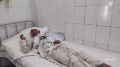 सवाई माधोपुर: पानी के विवाद को लेकर डेकवा गांव में बुजुर्ग पर हुआ हमला, कोतवाली थाने में रिपोर्ट दर्ज